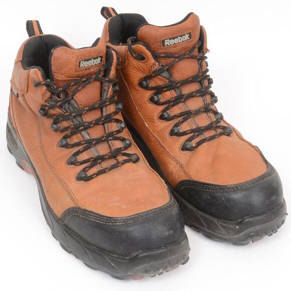 Reebok Men's Size 9 Wmns 11 Composite Toe WP Metal Free Work Boot RB4444 - Picture 2 of 8